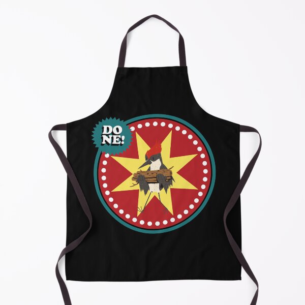 Item preview, Hard-working woodpecker. designed and sold by MGfashionnew.