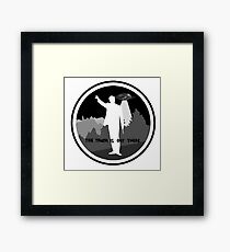 Truth Framed Print
