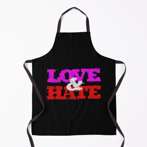 Item preview, love & hate - love & hate designed and sold by BeJahMan.