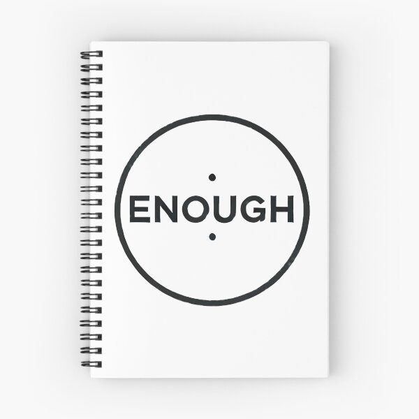 Item preview, Enough designed and sold by Mastiv.