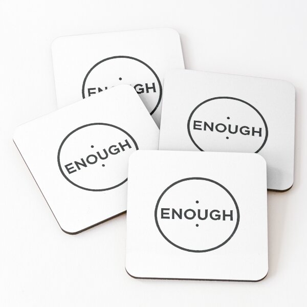 Item preview, Enough designed and sold by Mastiv.