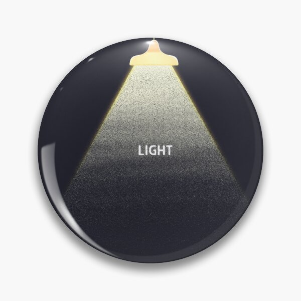 Item preview, light in dark designed and sold by UniqueByMarko.