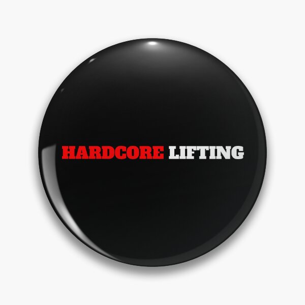 Item preview, Hardcore Lifting designed and sold by TheFineShirt.