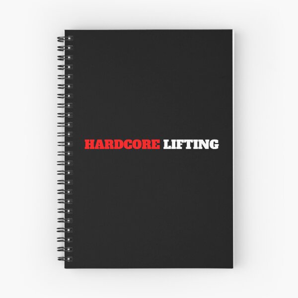 Item preview, Hardcore Lifting designed and sold by TheFineShirt.
