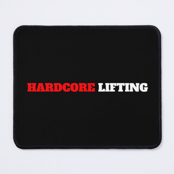 Item preview, Hardcore Lifting designed and sold by TheFineShirt.