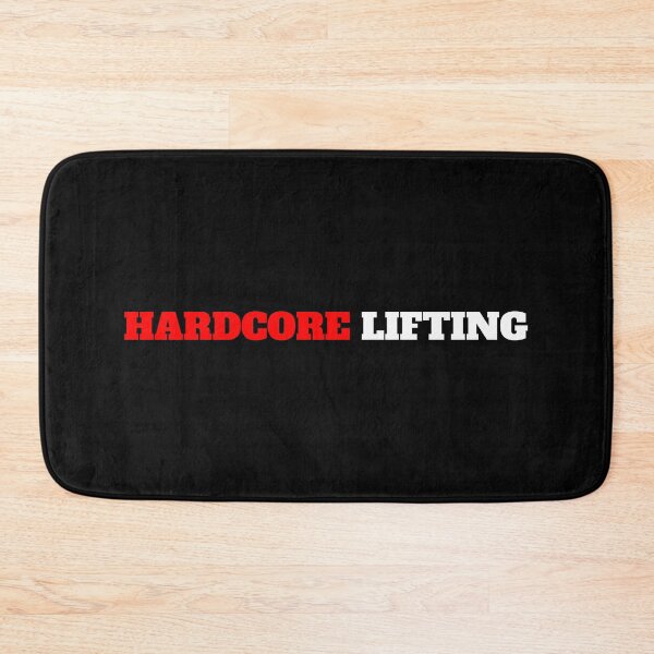Item preview, Hardcore Lifting designed and sold by TheFineShirt.