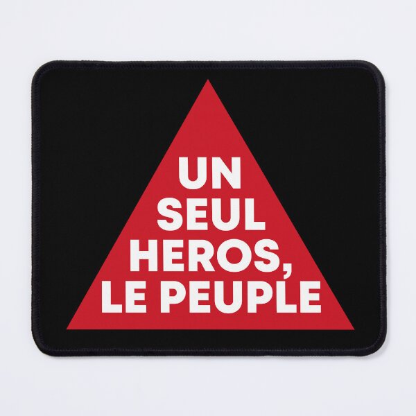 Item preview, Only one hero, the people designed and sold by Wolagno.