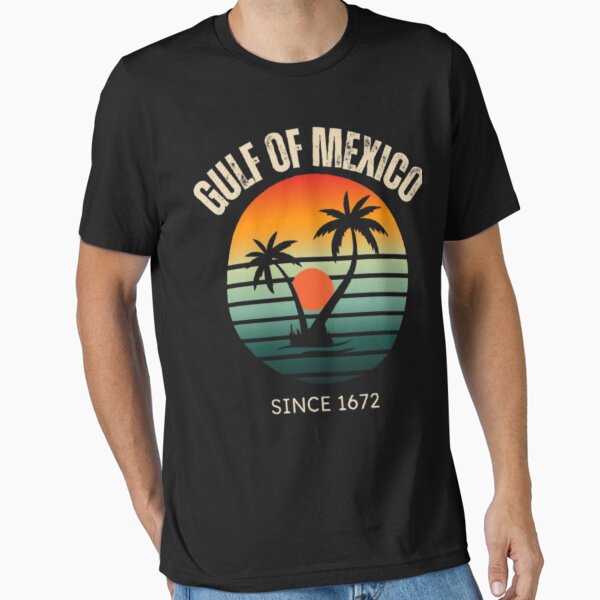 Item preview, GULF OF MEXICO SINCE 1672 designed and sold by closettycoot.