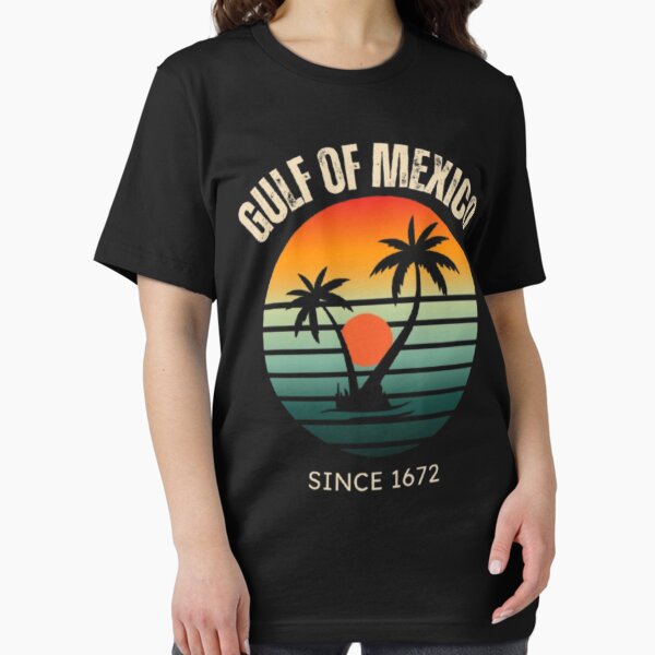 Vista previa del artículo con la obra «GOLFO DE MÉXICO DESDE 1672», diseñado y vendido por closettycoot.