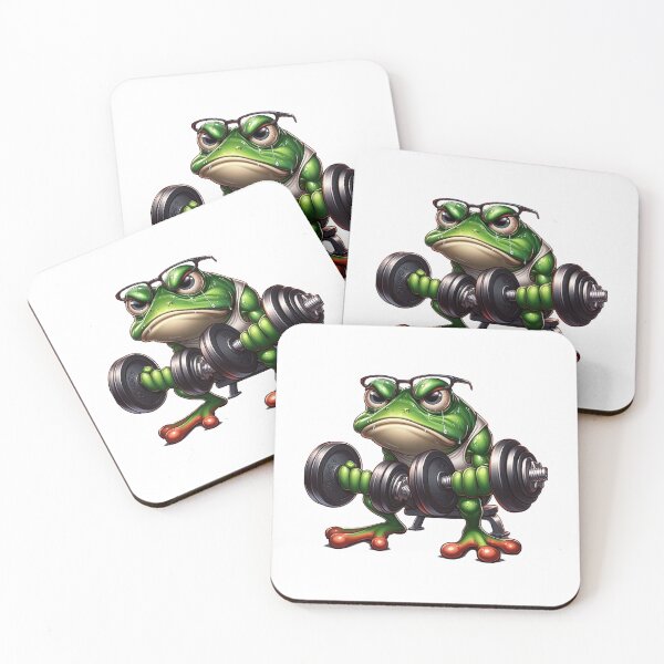 Item preview, Ribbit & Rip Frog designed and sold by artistree98.