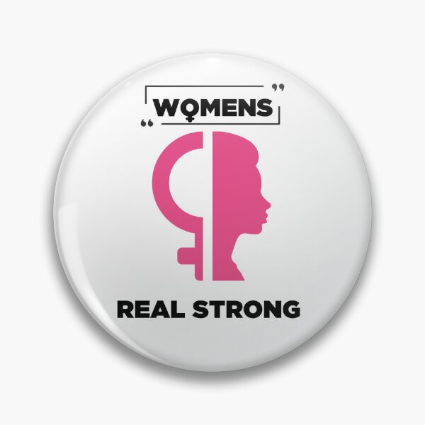 Item preview, Women Real Stronger Together designed and sold by BankshopTH.