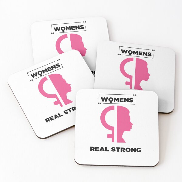 Item preview, Women Real Stronger Together designed and sold by BankshopTH.