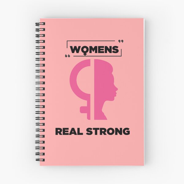 Item preview, Women Real Stronger Together designed and sold by hypertype01.
