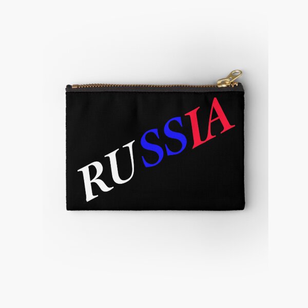 Item preview, Russia In Flag Colours designed and sold by Sapphire Elegance.