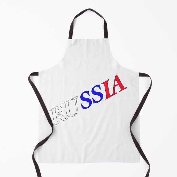 Item preview, Russia In Flag Colours designed and sold by Sapphire Elegance.