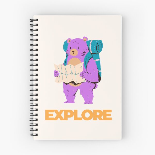 Item preview, explore designed and sold by UniqueByMarko.