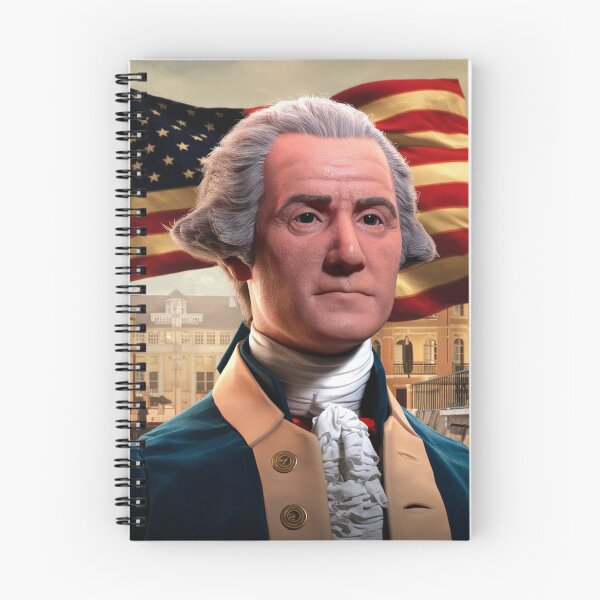Item preview, George Washington: The Founding Father of the USA  designed and sold by Akhidrai.