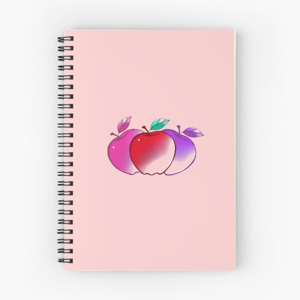 Item preview, rainbow apple designed and sold by MIHALIN.