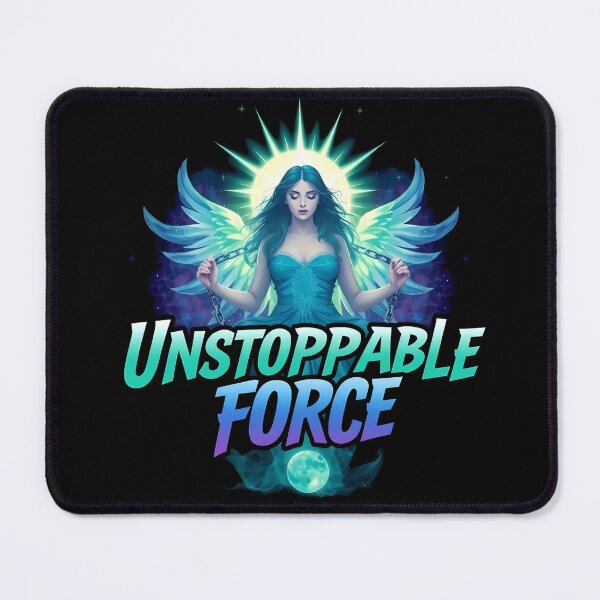 Item preview, UNSTOPPABLE FORCE designed and sold by FestivityFinds.
