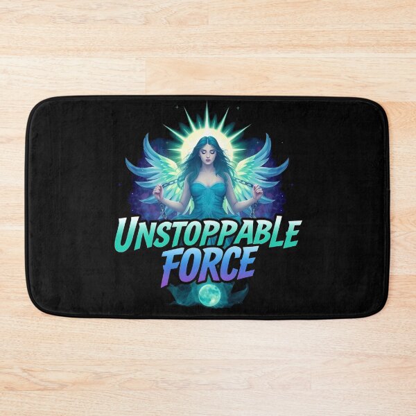 Item preview, UNSTOPPABLE FORCE designed and sold by FestivityFinds.