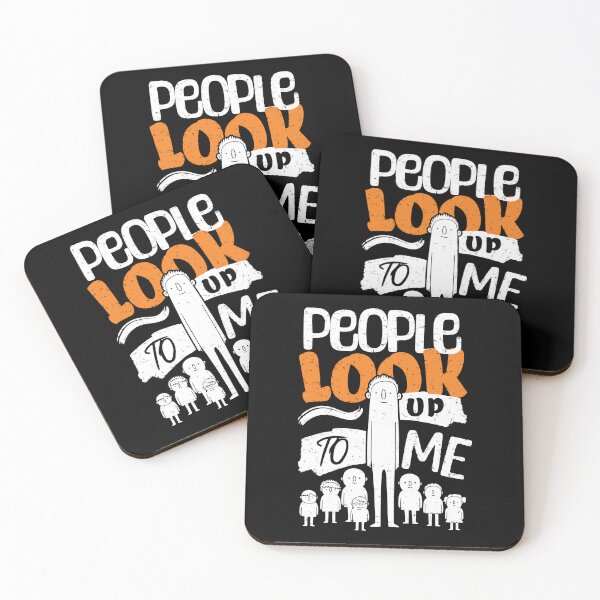 Item preview, People Look Up To Me designed and sold by AnAzArt.