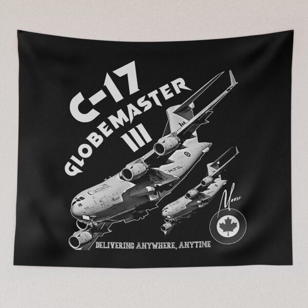 Item preview, Royal Canadian Air Force C-17 Globemaster designed and sold by Aerolovers.