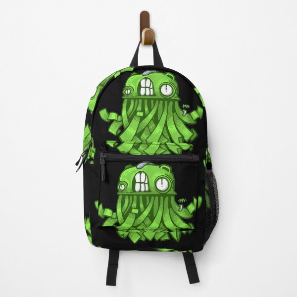 Item preview, green squid designed and sold by manuvila.