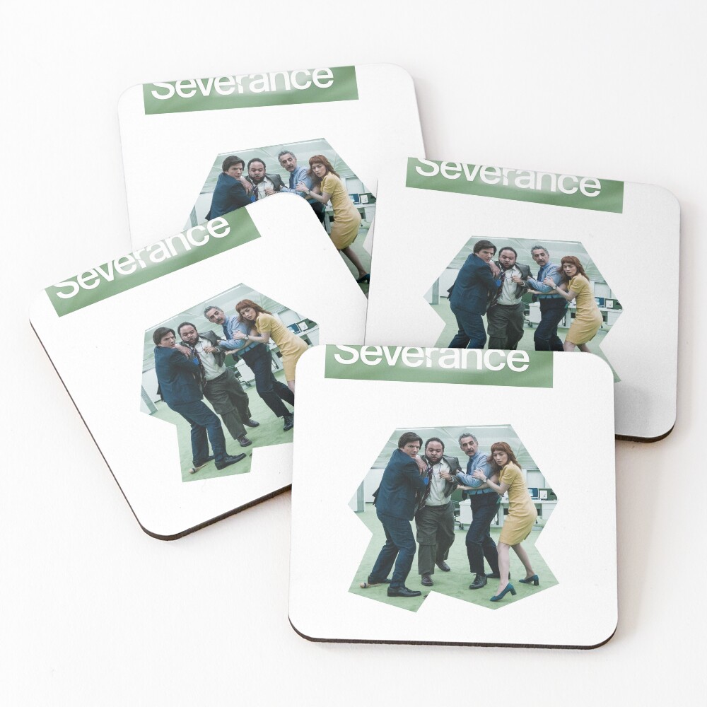 Item preview, Coasters (Set of 4) designed and sold by samfdanke.