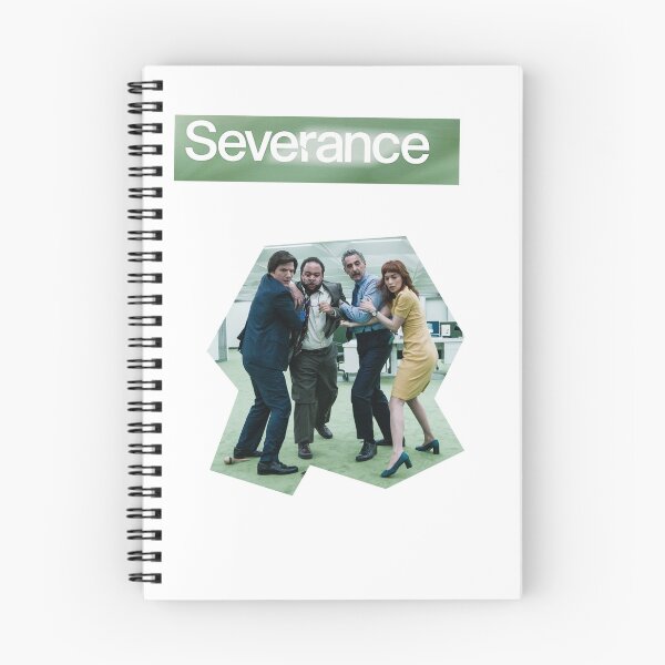 Item preview, Severance designed and sold by samfdanke.
