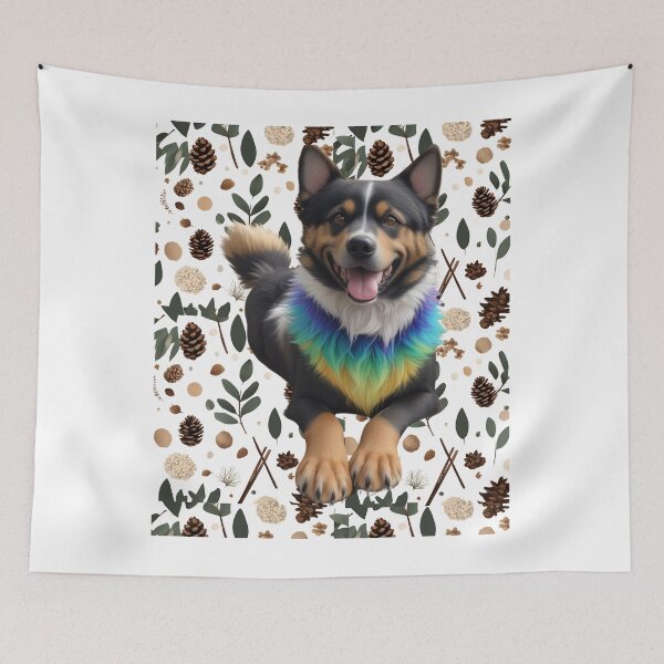 Item preview, Colorful Joy designed and sold by GrafiShop.