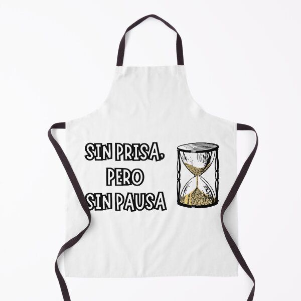 Item preview, No Hurry, No Pause - Spanish version designed and sold by kstheladesigns.