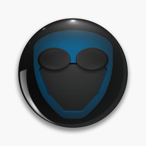 Item preview, Invincible Blue designed and sold by KalElsDesigns.