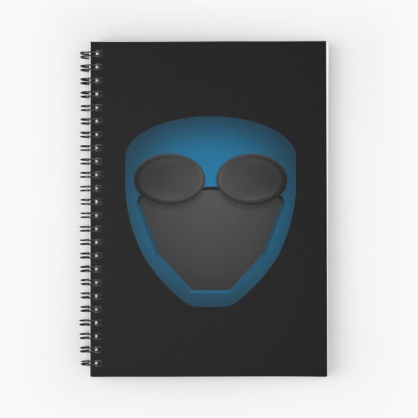 Item preview, Invincible Blue designed and sold by KalElsDesigns.