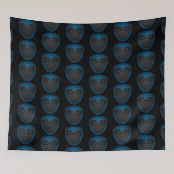 Item preview, Invincible Blue designed and sold by KalElsDesigns.