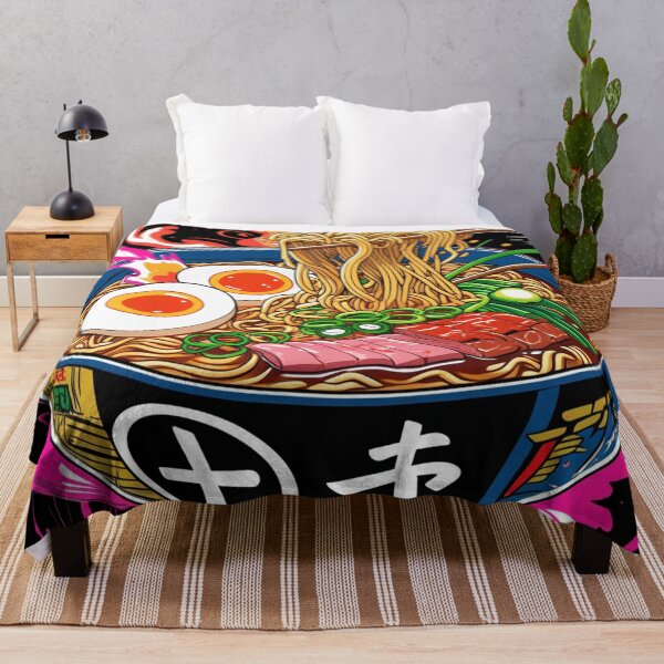 Item preview, Savory Ramen Delight: Bold & Flavorful designed and sold by novmasao.
