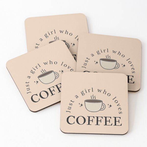 Item preview, Coffe Lover girl | Coffe Lover designed and sold by girlstrend.