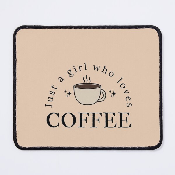 Item preview, Coffe Lover girl | Coffe Lover designed and sold by girlstrend.