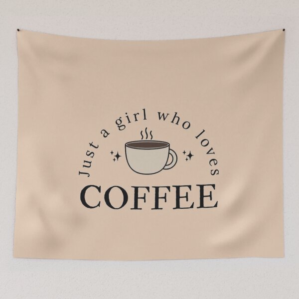 Item preview, Coffe Lover girl | Coffe Lover designed and sold by girlstrend.