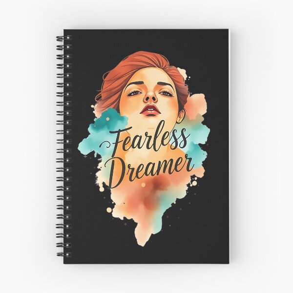 Item preview, Fearless Dreamer designed and sold by FestivityFinds.