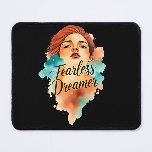 Item preview, Fearless Dreamer designed and sold by FestivityFinds.