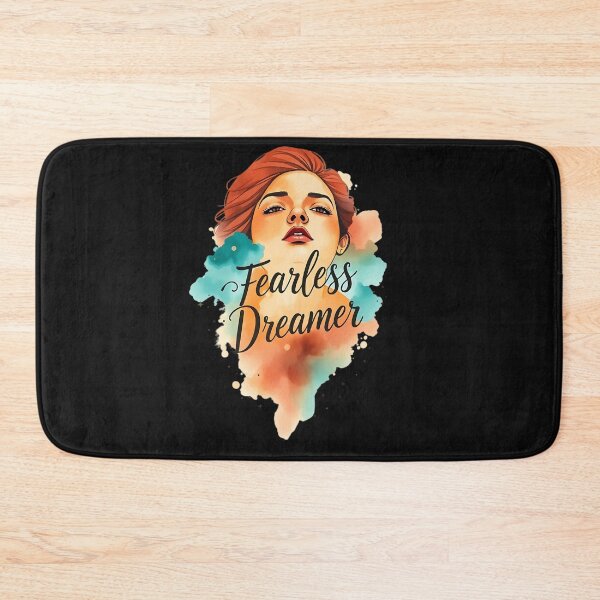 Item preview, Fearless Dreamer designed and sold by FestivityFinds.
