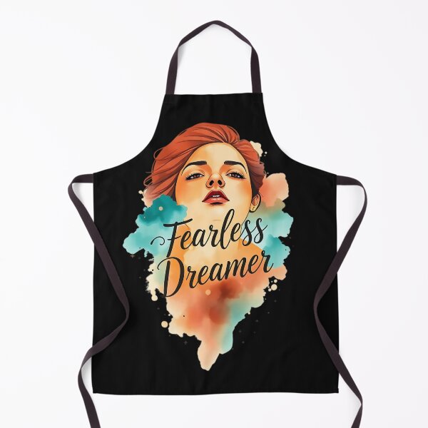 Item preview, Fearless Dreamer designed and sold by FestivityFinds.