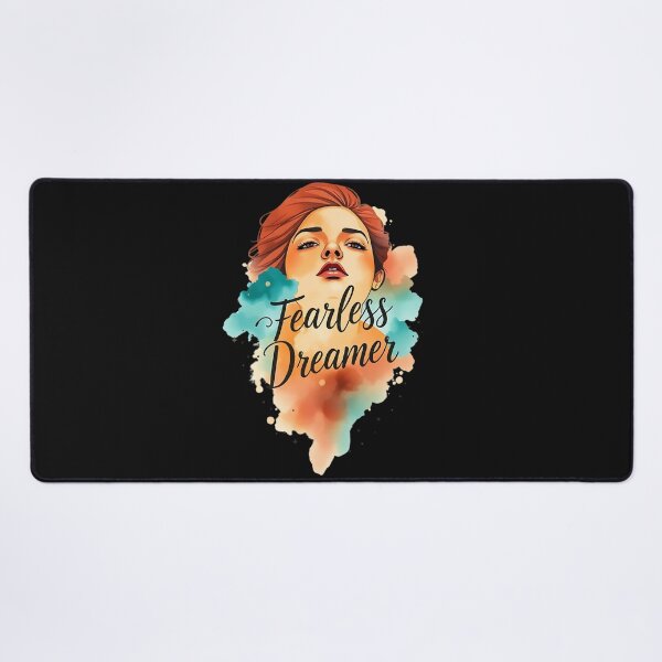 Item preview, Fearless Dreamer designed and sold by FestivityFinds.