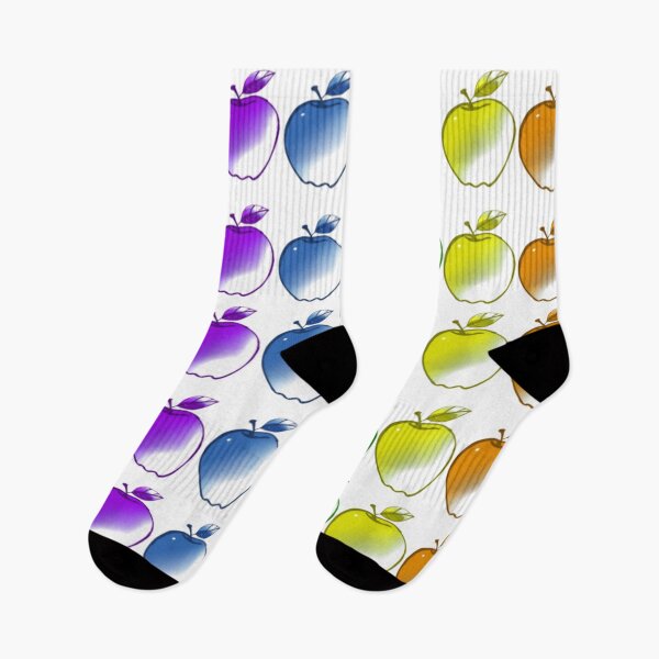 Item preview, rainbow apple 2 designed and sold by MIHALIN.