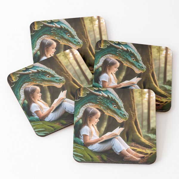 Item preview, Readng Dragon Tales designed and sold by Kathy Weaver.