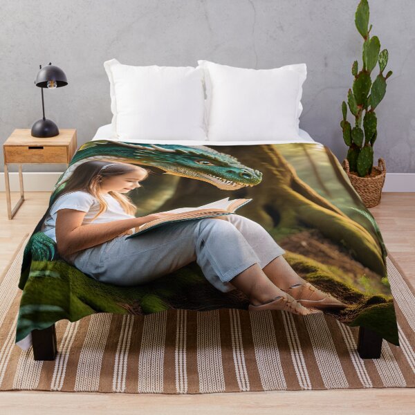 Item preview, Readng Dragon Tales designed and sold by Kathy Weaver.