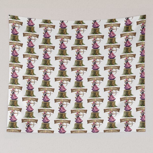 Item preview, Sherwood Forest-8 designed and sold by Kanom-Tom.