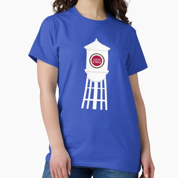 Lucky Strike T-Shirts for Sale | Redbubble