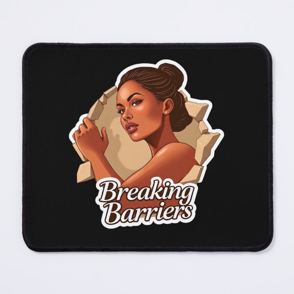 Item preview, Breaking Barriers designed and sold by FestivityFinds.