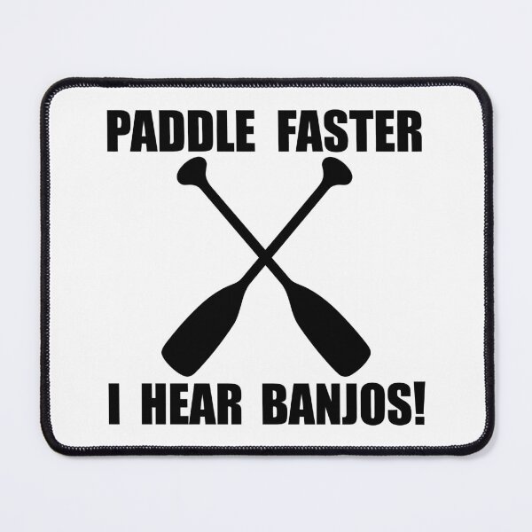 Item preview, Paddle Faster designed and sold by Angry Swan Designs.